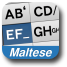 1Hand Mail / SMS Maltese icon