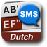 1Hand SMS Dutch Keyboard