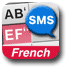 1Hand SMS French icon