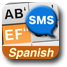 1Hand SMS Spanish icon