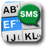 1Hand SMS icon