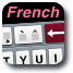 Easy Mailer French Keyboard icon