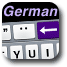 Easy Mailer German Keyboard icon