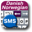 SMS (^^) Smile Danish / Norwegian Keyboard