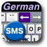 SMS (^^) Smile Geramn Keyboard icon