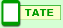 TATE Menu